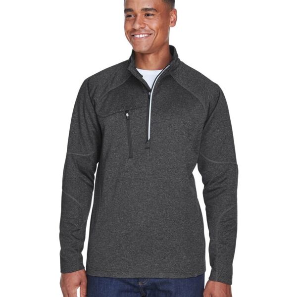 Men's Catalyst Performance Fleece Quarter-Zip Pullover Thumbnail