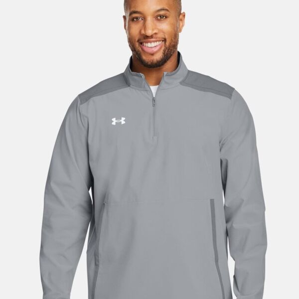 Men's Motivate 3.0 Quarter-Zip Pullover Thumbnail