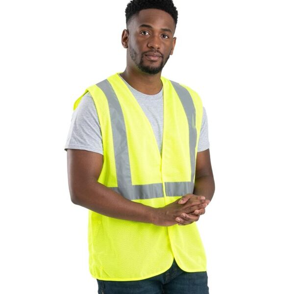 Unisex Hi-Vis Class 2 Economy Vest Thumbnail